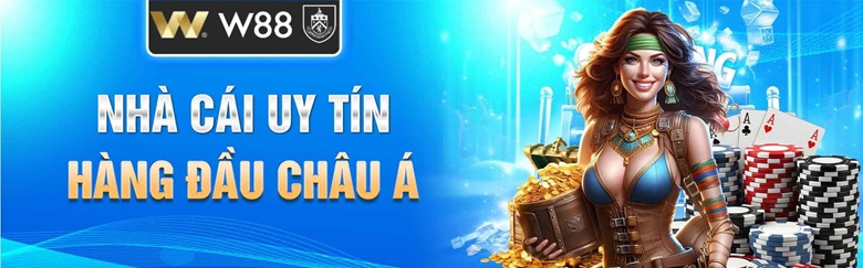 w88 nhà cái uy tín hàng đầu châu á